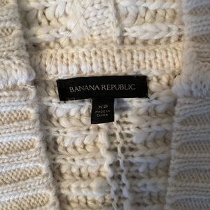 Banana republic cardigan